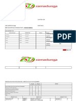 Casting Concrete