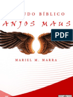 Estudo Bíblico - Anjos Maus