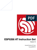 4A-ESP8266 - AT Instruction Set - EN - v1.5