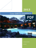 Casa Santo Domingo (M) PDF