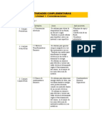 Actividad Complementaria 1 - Entregable