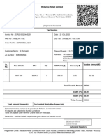 Invoice-Ramesh K PDF