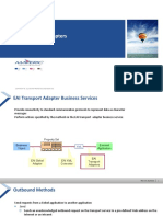 EAI Transport Adapters