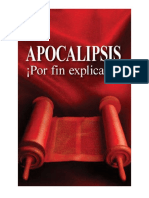 F - Apocalipsis Explicado