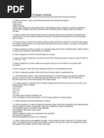 DAC / Wimc Stage - II Sample Question: Page 1 of 3