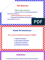 Simple Present Tense PDF