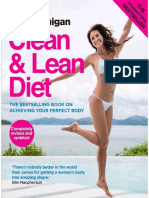 Clean & Lean Diet PDF