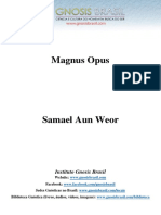 Samael Aun Weor - Magnus Opus