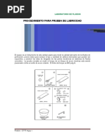 LUBRICIMETRO