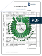 Rubrica Exposicion