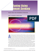 PID Extremum Seeking