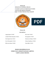 Kel 2 Gangguan Nutrisi Patologi Metabolik Endokrin