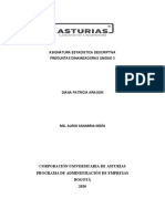 Graficas de Probabilidad Estadistica