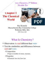 The Chemical World: Introductory Chemistry, 3