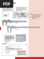 Calibrador de Venier PDF