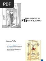 History of Lift and Elev