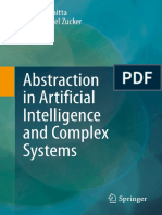 Abstraction in Artificial Intelligence and Complex Systems