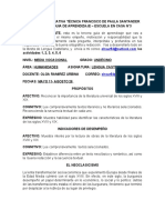 Guia de Aprendizaje 3 Lengua Castellana ANDERSON NAVARRO