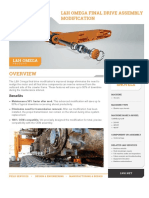 L&H Omega Final Drive Assembly Modification: Benefits