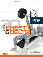 Muscle Intelligence 30-Day Primer - Chest & Delts