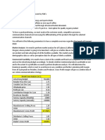 Market Analysis: We Need To Perform Market Analysis For All 3 Places (California, Washington and