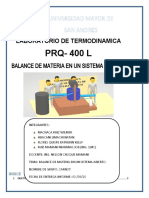 Informe Termo