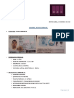 Farias Emmanuel - Informe Pericial para Presentar en SRT PDF