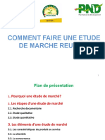 2 Module 2 Etude de Marché - Révu