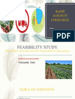 Kane County Food Hub (Feasibility Report)