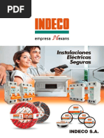 Catálogo Indeco 2020 PDF