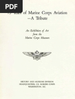 75 Years of Marine Corps Aviation - A Tribute