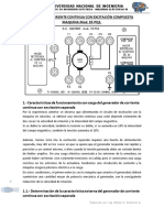 Lab 2. Generador de CC Con Excitación Compuesta