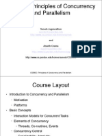 Concurrency and Parallelism