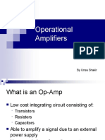 Operational Amplifier