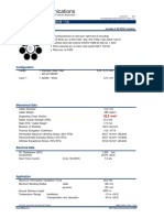 ASLH-D (S) B 48 NZDSF (A20SA 53 - 7,3) : Optical Ground Wire (OPGW)