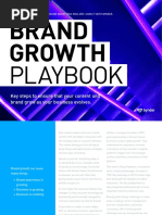 Brand Growth Playbook PDF