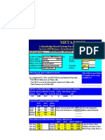 Meta/Modl: A Knowledge Based System For Formation Evaluation