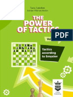 The Power of Tactics - Volume 1 - Tadej Sakelsek and Adrian Mikhalchishin