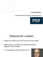 Asset Allocation: "A Powerful Approach To Long-Term Investment Success"