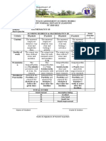 Rubric Math 10aaaaa