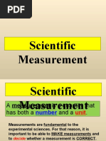 L1 Scientific-Measurement