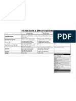 Enagic Filter Specs