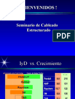 Cableado Estructurado