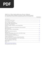 2005 Civic 2 Door Online Reference Owner's Manual