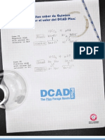 DCAD Plus Detailer - Spanish