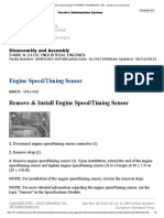 3412E Engine Speedsensor PDF