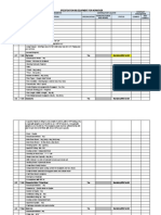 1.1. Daftar Spek. Peralatan Rig