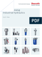 Filters Rexroth PDF