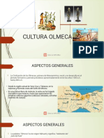 Cultura Olmeca