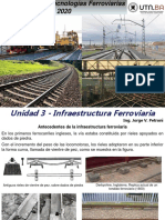 Unidad 3 - Tecnologia Ferroviaria 2020 PDF